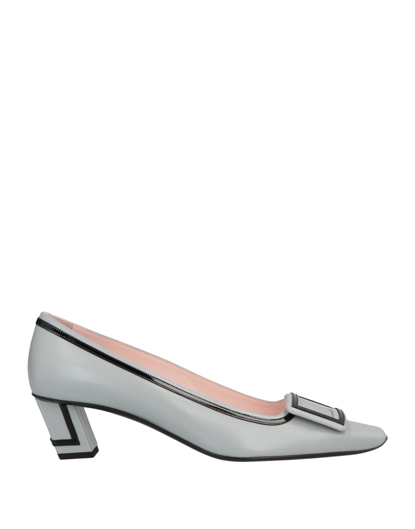 Roger Vivier Pumps In Grey