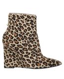 JUST CAVALLI Damen Stiefelette Farbe Beige Gre 9