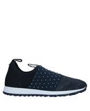 JIMMY CHOO Herren Low Sneakers & Tennisschuhe Farbe Dunkelblau Gre 5