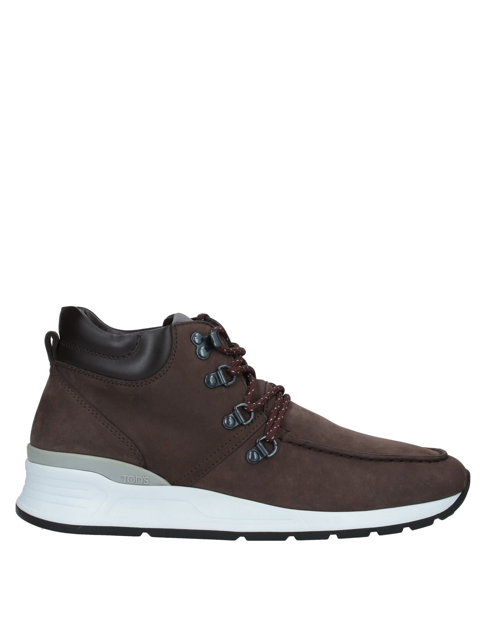 Tod's - Schuhe - Sneakers - On Yoox.com 