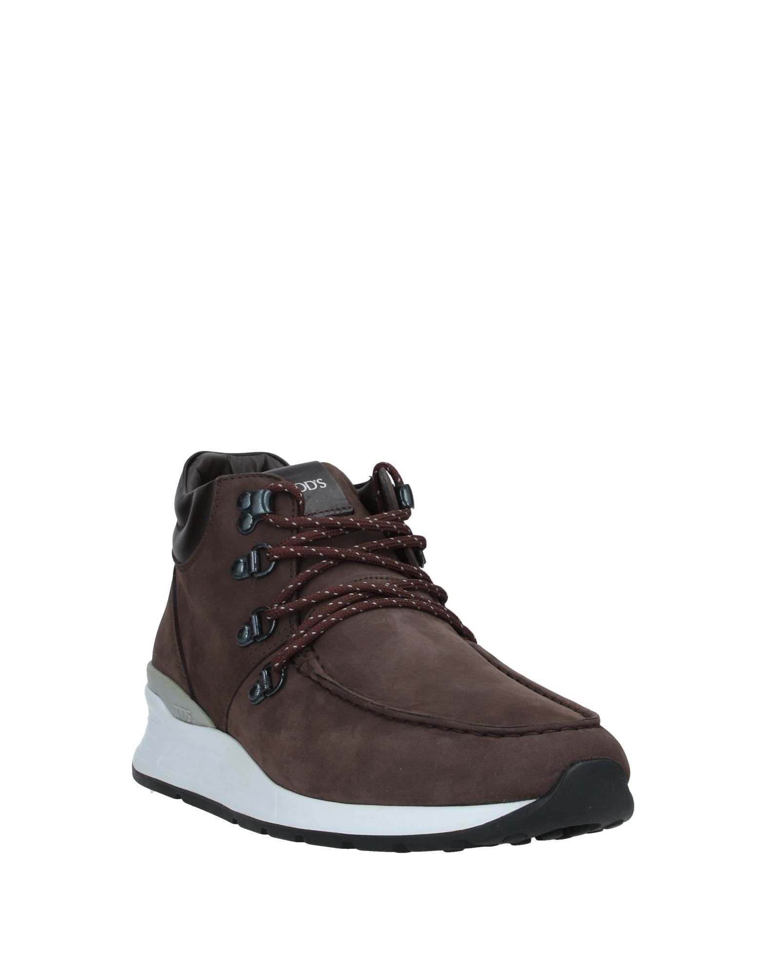  Tod's - Schuhe - Sneakers - On Yoox.com 