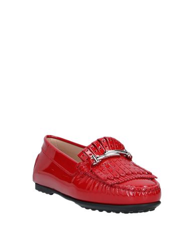 фото Мокасины tod's