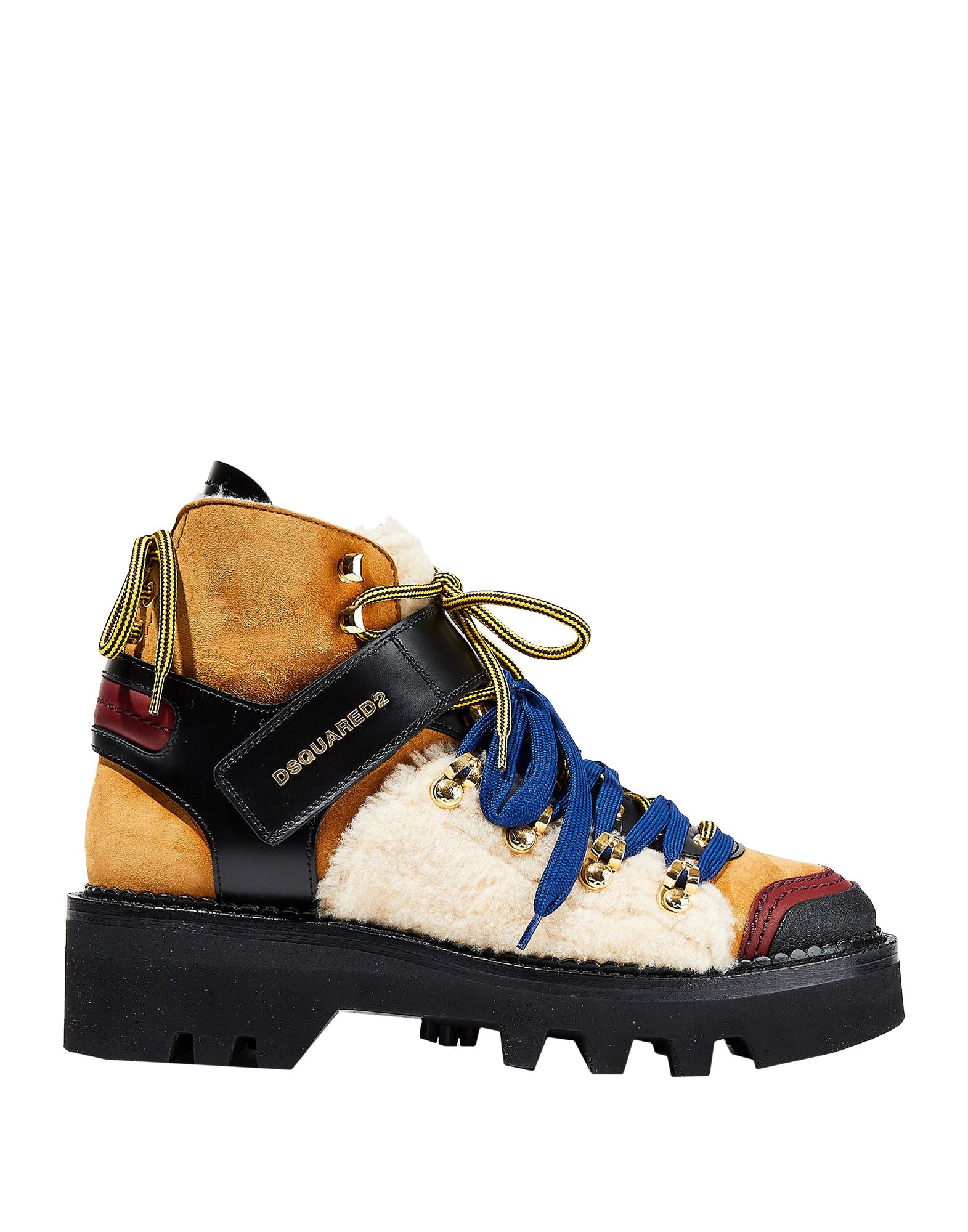 sacai2020AW Lase Up Boots スウェードレースアップブーツ-