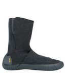 VIBRAM Damen Stiefelette Farbe Granitgrau Gre 4