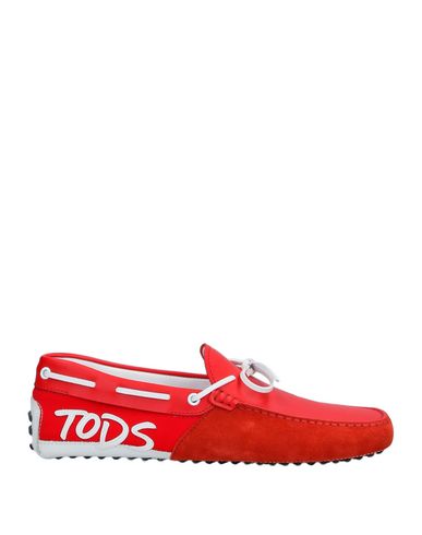 фото Мокасины Tod's