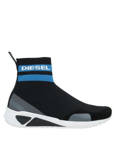 фото Высокие кеды и кроссовки Diesel