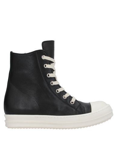 Высокие кеды и кроссовки Rick Owens 11728963ak