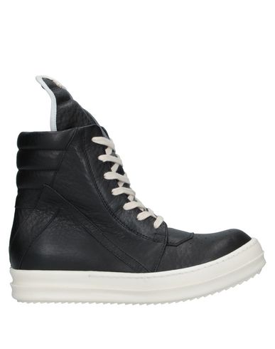 Высокие кеды и кроссовки Rick Owens 11728970uf