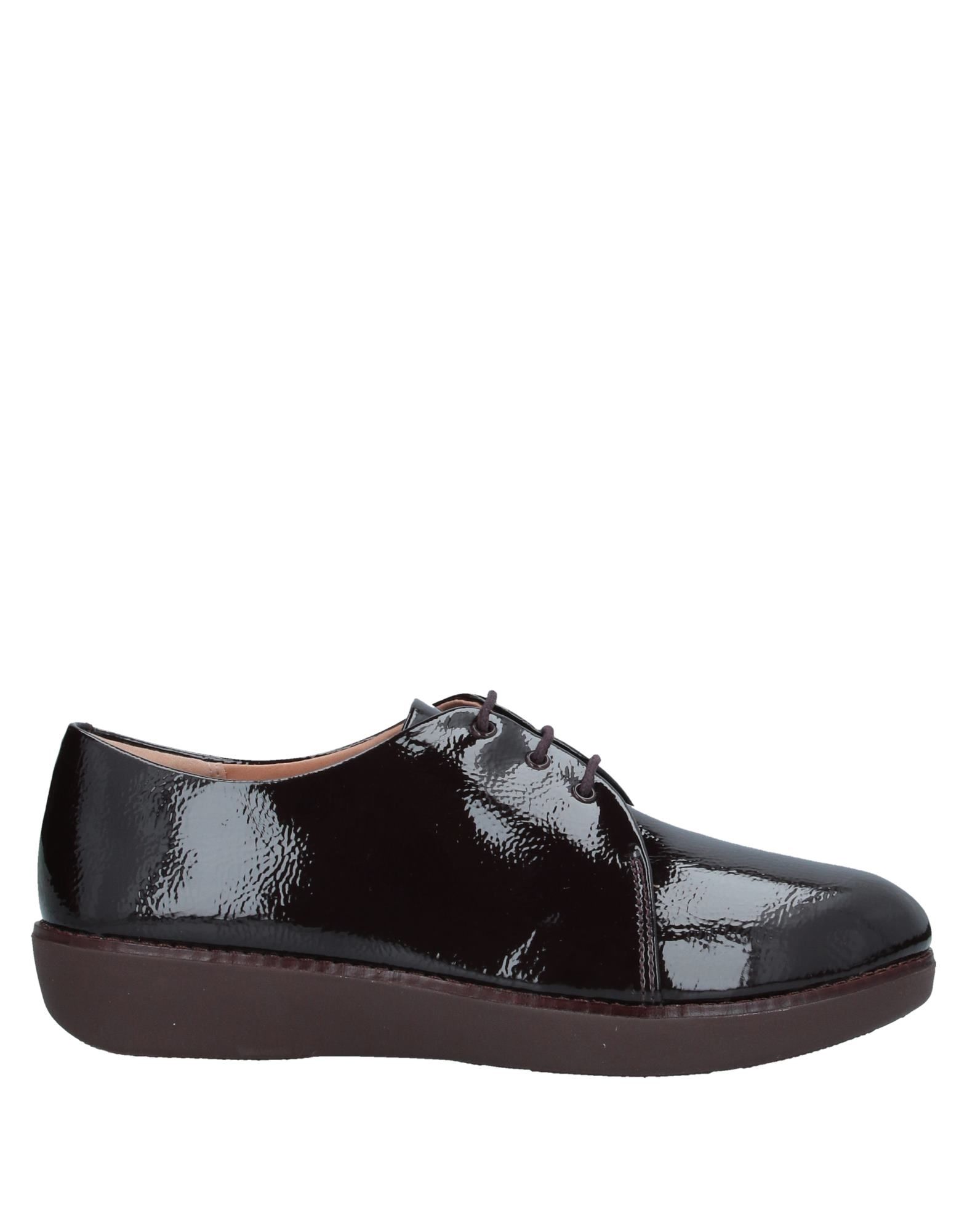 FITFLOP FITFLOP ΠΑΠΟΥΤΣΙΑ Παπούτσια με κορδόνια