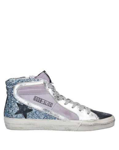 Высокие кеды и кроссовки GOLDEN GOOSE DELUXE BRAND 11730485mq