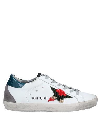 фото Низкие кеды и кроссовки Golden goose deluxe brand