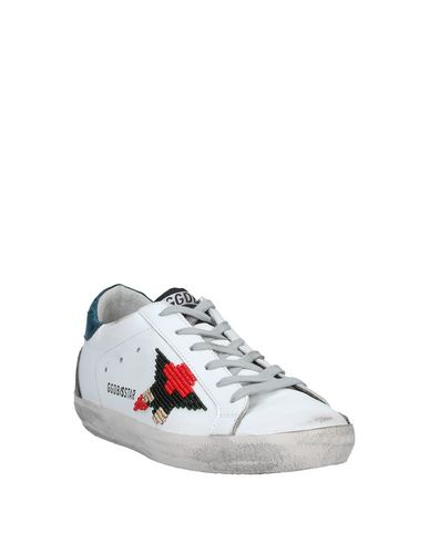 фото Низкие кеды и кроссовки Golden goose deluxe brand