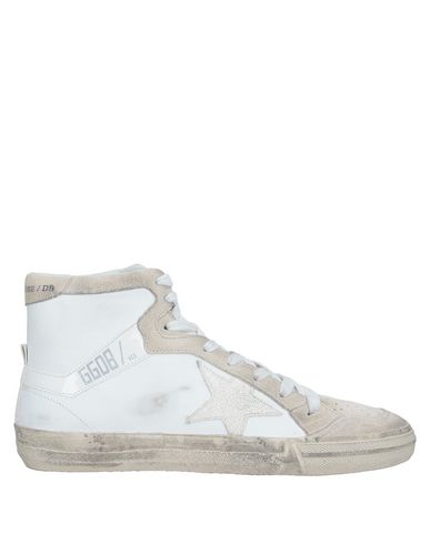 фото Высокие кеды и кроссовки Golden goose deluxe brand