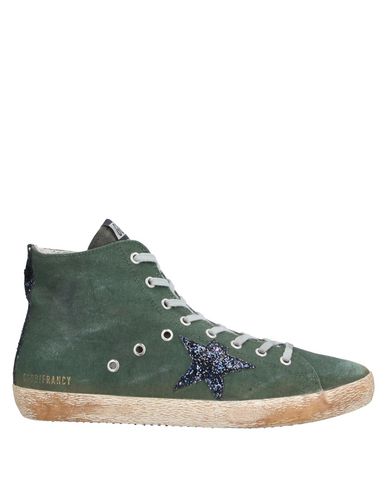 фото Высокие кеды и кроссовки Golden goose deluxe brand