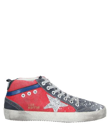 фото Высокие кеды и кроссовки Golden goose deluxe brand