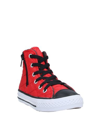 фото Высокие кеды и кроссовки Converse all star