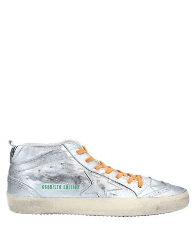 фото Высокие кеды и кроссовки Golden goose deluxe brand