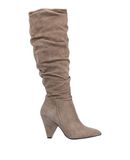 TOSCA BLU Damen Stiefel Farbe Taubengrau Gr��e 6