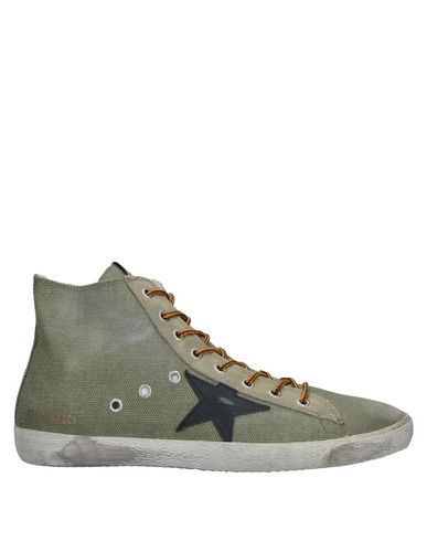 фото Высокие кеды и кроссовки Golden goose deluxe brand