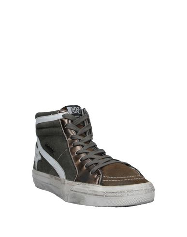 фото Высокие кеды и кроссовки Golden goose deluxe brand