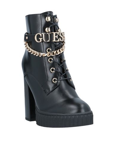 фото Полусапоги и высокие ботинки guess