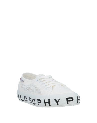 Кеды и кроссовки SUPERGA x PHILOSOPHY di LORENZO SERAFINI 11733423ME