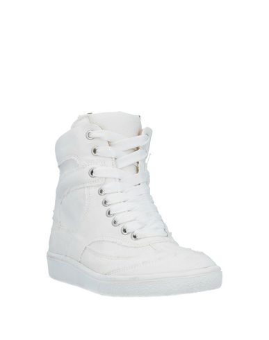 фото Высокие кеды и кроссовки Mm6 maison margiela