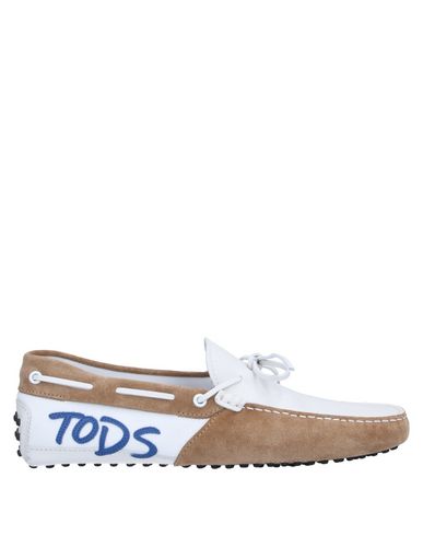 фото Мокасины Tod's