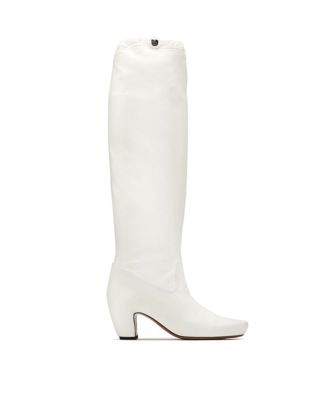 Lanvin TALL LEATHER BOOTS, Boots Women 
