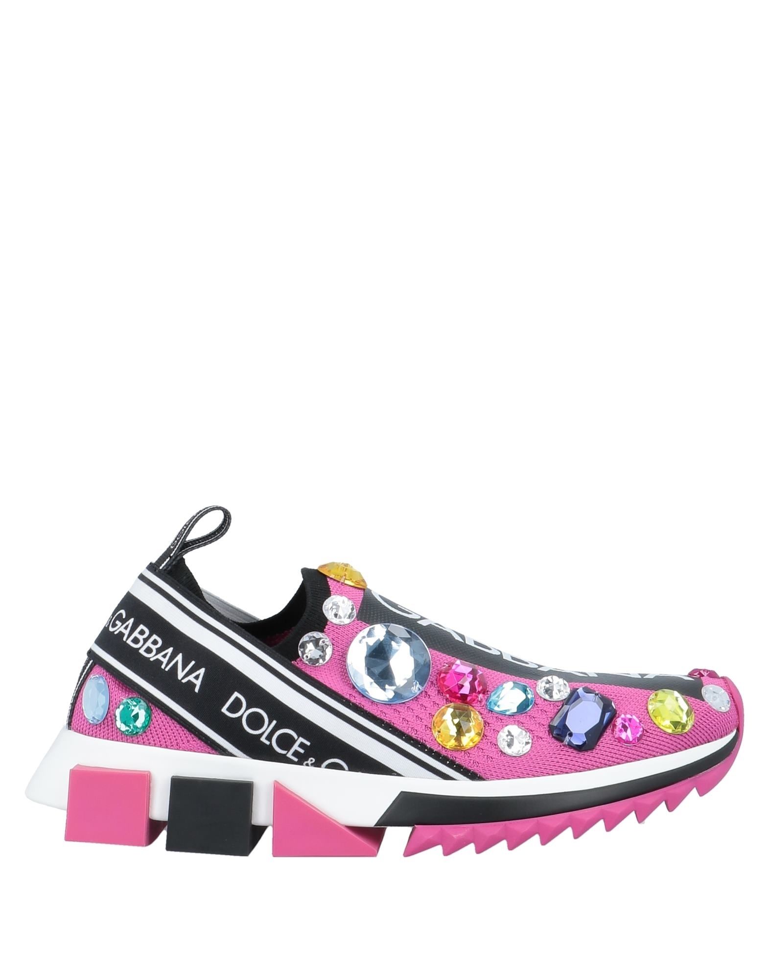 DOLCE&GABBANA DOLCE&GABBANA ΠΑΠΟΥΤΣΙΑ Αθλητικά παπούτσια
