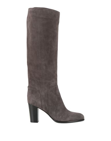 Bota Mujer Gris 34,34.5,35,35.5,36 Mujer
