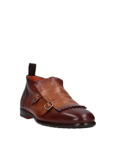 фото Мокасины Santoni