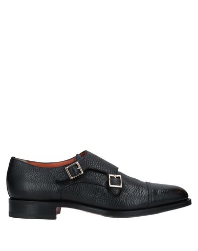 фото Мокасины Santoni