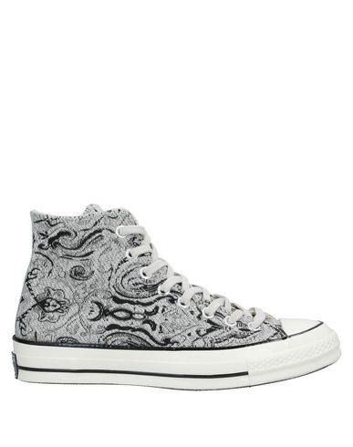 Высокие кеды и кроссовки CONVERSE ALL STAR 11737545wt