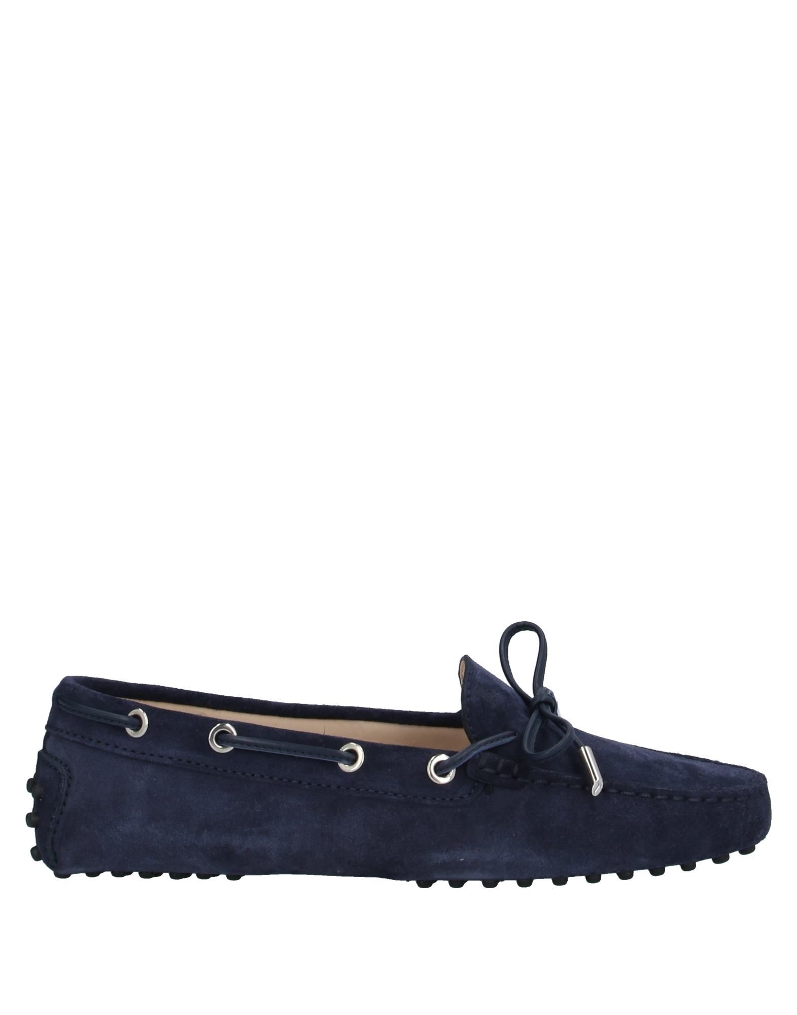 TOD'S ΠΑΠΟΥΤΣΙΑ Μοκασίνια