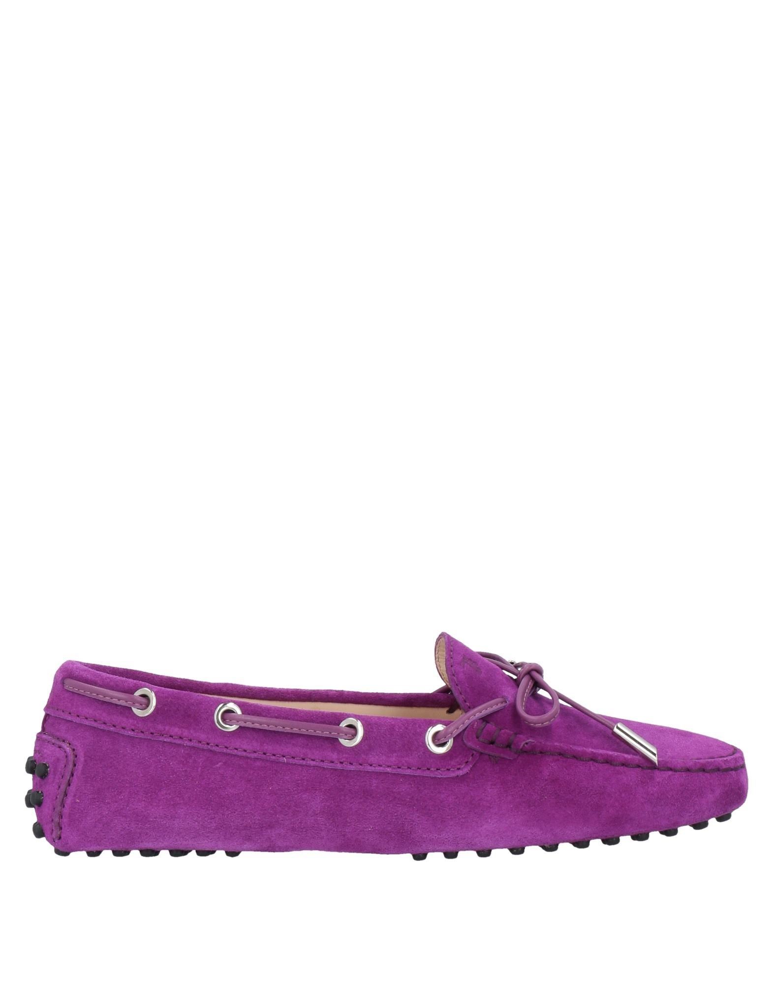 TOD'S ΠΑΠΟΥΤΣΙΑ Μοκασίνια