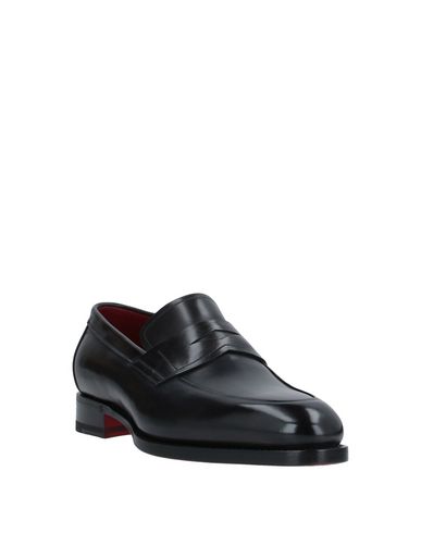 фото Мокасины Santoni