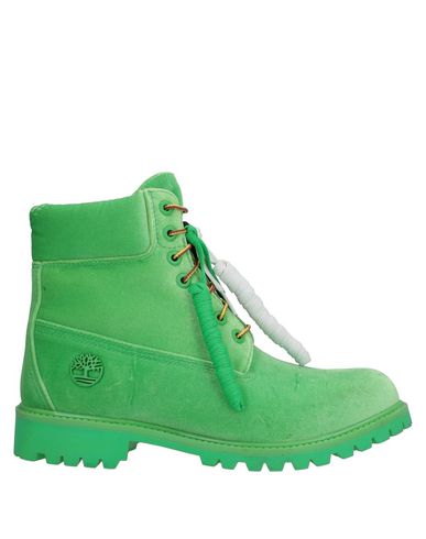 фото Полусапоги и высокие ботинки Off-white™ x timberland