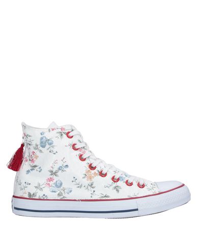 фото Высокие кеды и кроссовки Converse all star