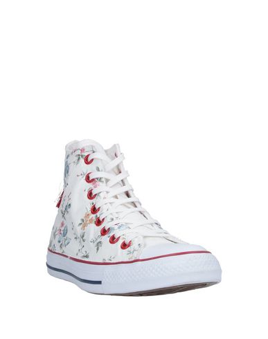 фото Высокие кеды и кроссовки Converse all star