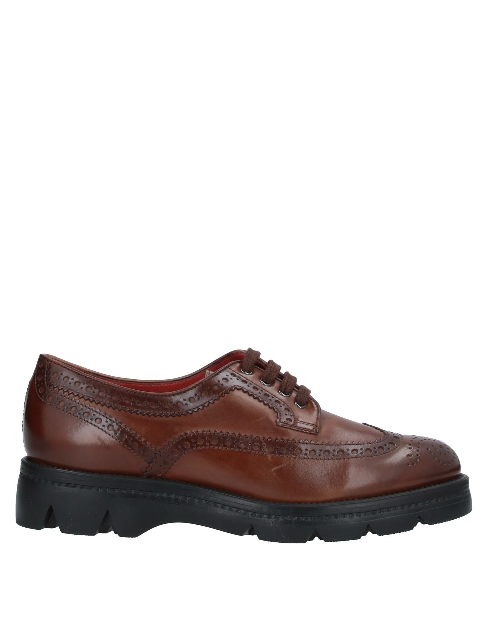 SANTONI SANTONI ΠΑΠΟΥΤΣΙΑ Παπούτσια με κορδόνια