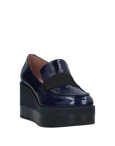 фото Мокасины Jil sander navy