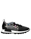 BARRACUDA Herren Low Sneakers & Tennisschuhe Farbe Schwarz Gre 6