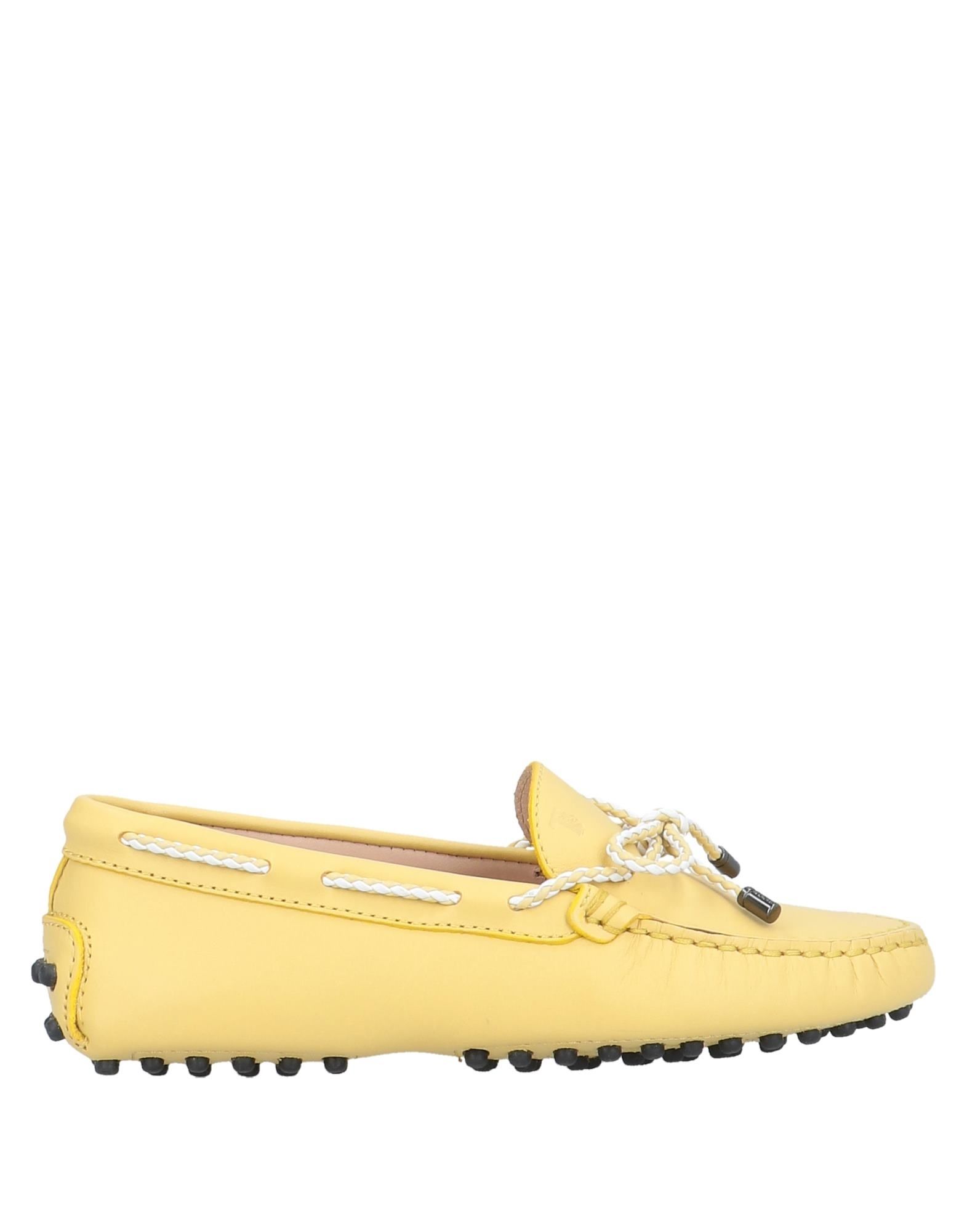 TOD'S TOD'S ΠΑΠΟΥΤΣΙΑ Μοκασίνια