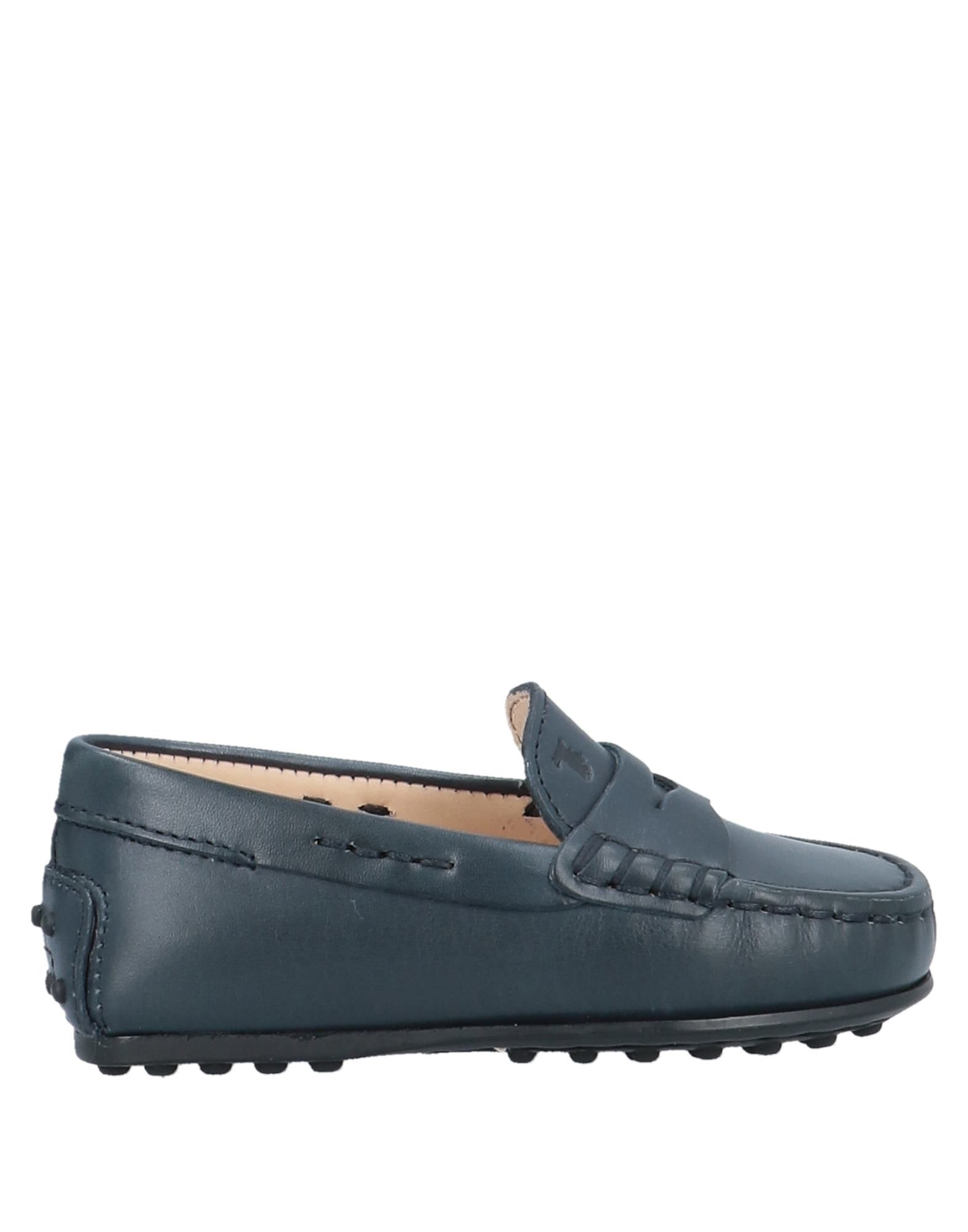 TOD'S TOD'S ΠΑΠΟΥΤΣΙΑ Μοκασίνια