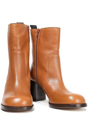 Click to view more detailed imagery on our partner's website Joseph Woman Leather Ankle Boots Light Brown