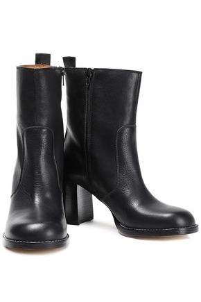 Click to view more detailed imagery on our partner's website Joseph Woman Leather Ankle Boots Black
