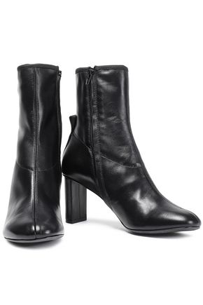 Click to view more detailed imagery on our partner's website Joseph Woman Leather Ankle Boots Black
