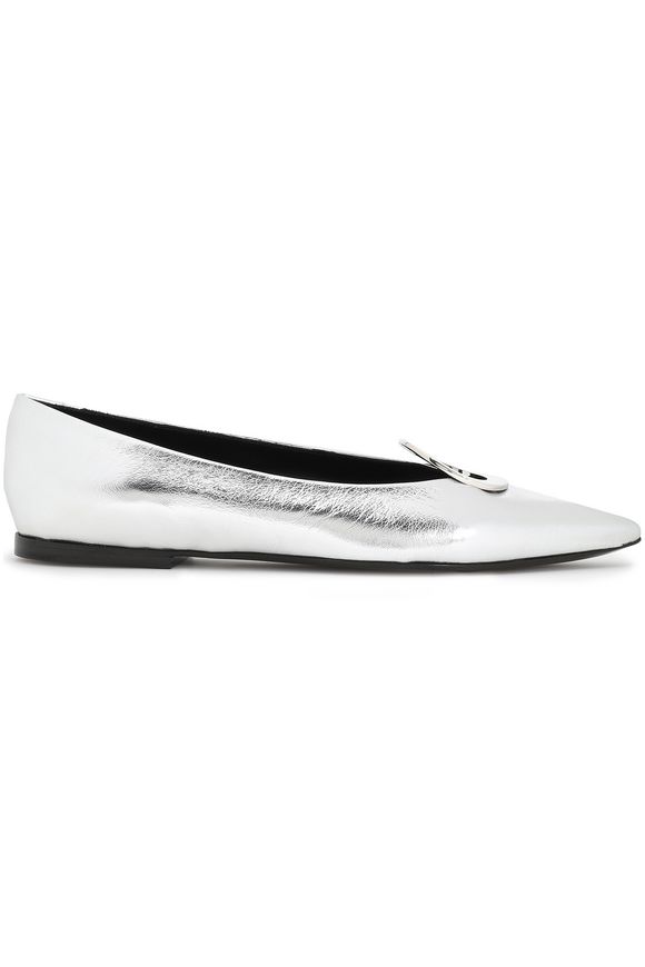 outnet flat shoes