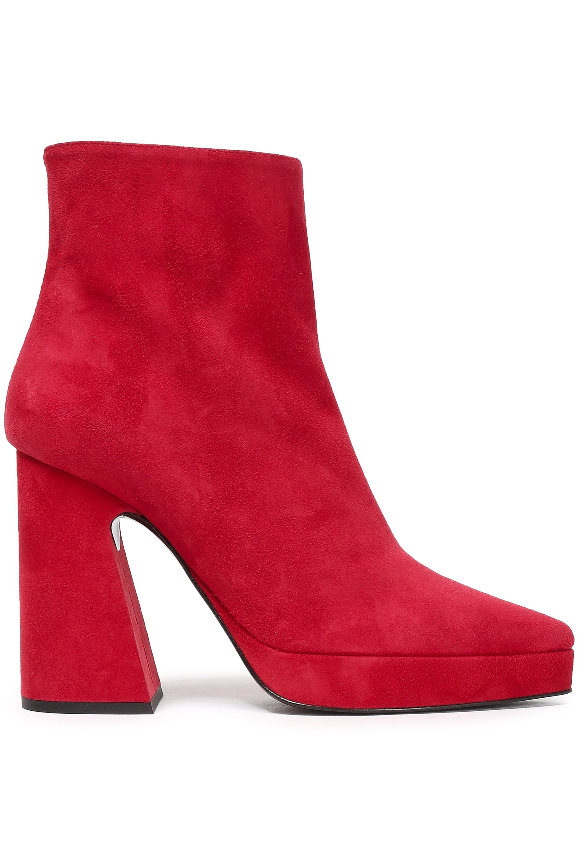 the outnet ankle boots